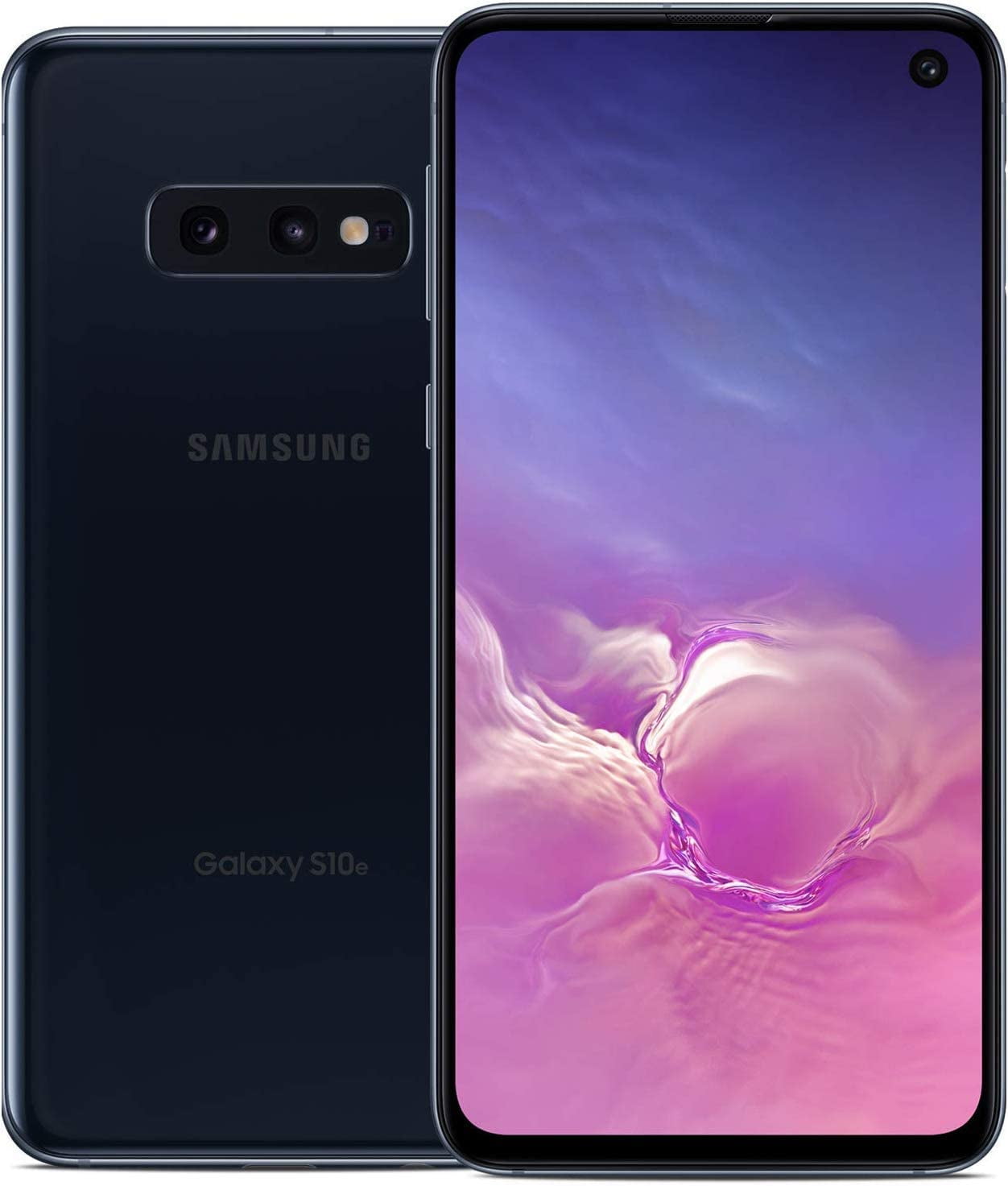 Pre-Owned Samsung Galaxy S10e G970U (Fully Unlocked) 128GB Prism Black (Good)