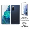 thumbnail image 1 of Refurbished Samsung Galaxy S20 FE 5G G781V (Xfinity Mobile Unlocked) 128GB Cloud Navy with Screen Protector, 1 of 5