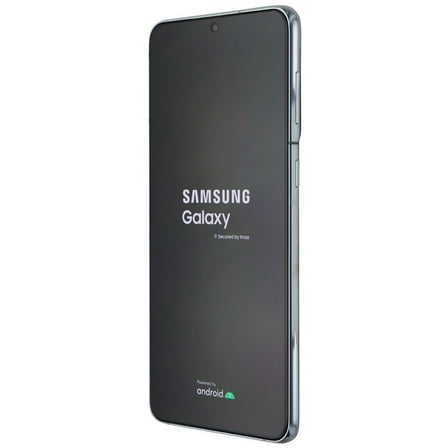 Restored Samsung Galaxy S21  Plus 5G G996U (Verizon Only) 128GB Phantom Silver (Refurbished)