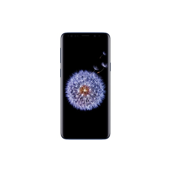 Restored Samsung Galaxy S9 G960U (AT&T Only) 64GB Coral Blue (Refurbished)
