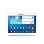 Restored Samsung Galaxy Tab 3 10.1" 16GB White Wi-Fi GT-P5210ZWYXAC (Refurbished)
