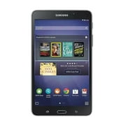 Restored Samsung Galaxy Tab 4 7.0" 8GB Black Cellular AT&T SM-T230NU WiFi Only Tablet (Refurbished)
