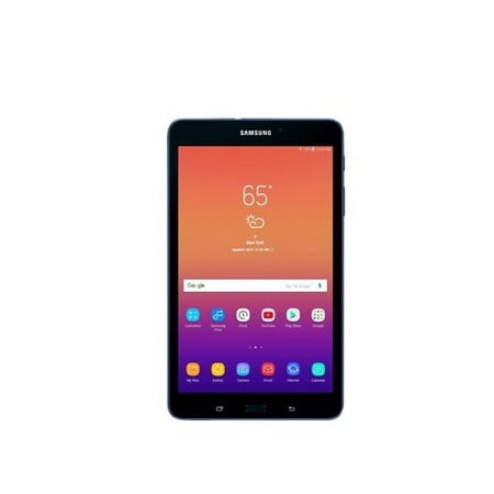 Restored Samsung Galaxy Tab A 8.0" 16GB Black Wifi SM-T380NZKAXAR (Refurbished)