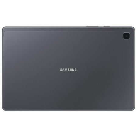 Restored Samsung Galaxy Tab A7 10.4" 32GB Dark Grey Wi-Fi SM-T500NZAAXAR (Refurbished)