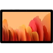 Restored Samsung Galaxy Tab A7 10.4" 64GB Gold Wi-Fi SM-T500NZDEXAR (Refurbished)