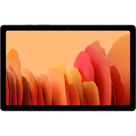 Restored Samsung Galaxy Tab A7 10.4" 64GB Gold Wi-Fi SM-T500NZDEXAR (Refurbished)