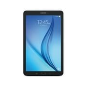 Restored Samsung Galaxy Tab E 9.6" 16GB Black Wifi SM-T560NZKUXAR (Refurbished)