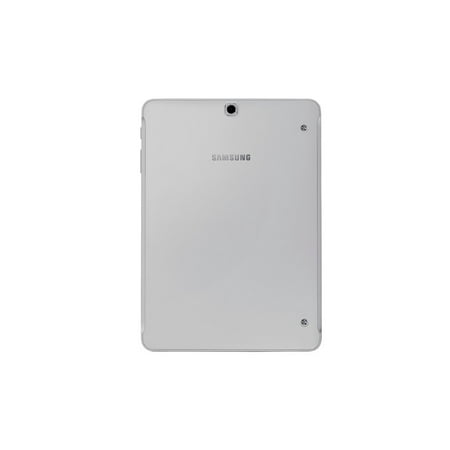 Restored Samsung Galaxy Tab S2 9.7" 32GB White Wi-Fi SM-T817V (Refurbished)