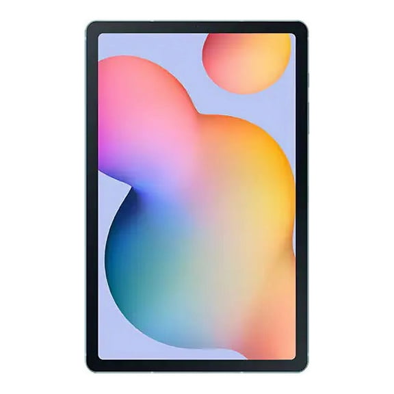 Restored Samsung Galaxy Tab S6 Lite 10.4" 64GB 4GB RAM Angora Blue WIFI Tablet SM-P613NZBAXAC (Refurbished)