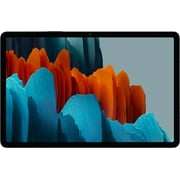 Restored Samsung Galaxy Tab S7 11" 256GB Storage 8GB RAM S Pen Wi-Fi Mystic Black SM-T870NZKEXAR (Refurbished)