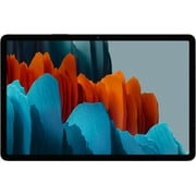 Restored Samsung Galaxy Tab S7 11" 512GB Mystic Black Wi-Fi SM-T870NZKFXAR (Refurbished)