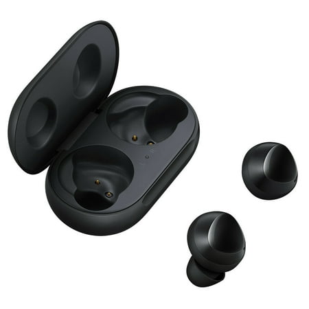 Restored Samsung SM-R170NZKAXAR Galaxy Buds (Refurbished)