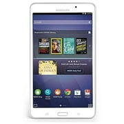 Restored Samsung SM-T230NU Galaxy Tab 4 7.0" 8GB Wi-Fi White (Refurbished)