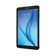 Restored Samsung SM-T560NZKUXAR Galaxy Tab E 9.6"; 16 GB Wifi Tablet (Black) (Refurbished)