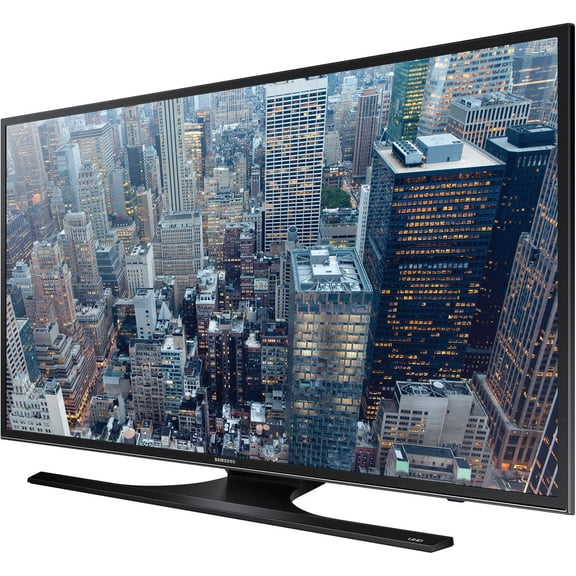 Refurbished Samsung UN50JU6500FXZA JU6500 Series 50" Class 4K Smart LED TV