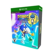 Restored Sega Sonic Colors Ultimate (Xbox One, Xbox Series X) (Refurbished)