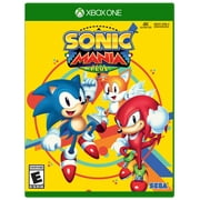 Restored Sega Sonic Mania Plus (Xbox One) (Refurbished)