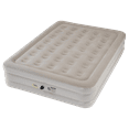 Refurbished Serta RaisedHeight Queen Air Mattress with AC Air Pump