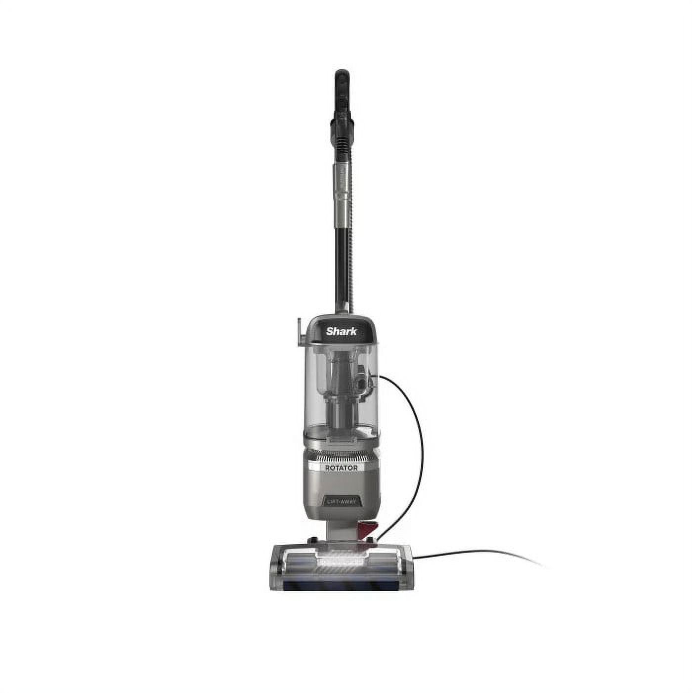 Refurbished Shark LA500 Rotator LiftAway ADV Upright Vacuum with Duo Clean Power Fins and Self