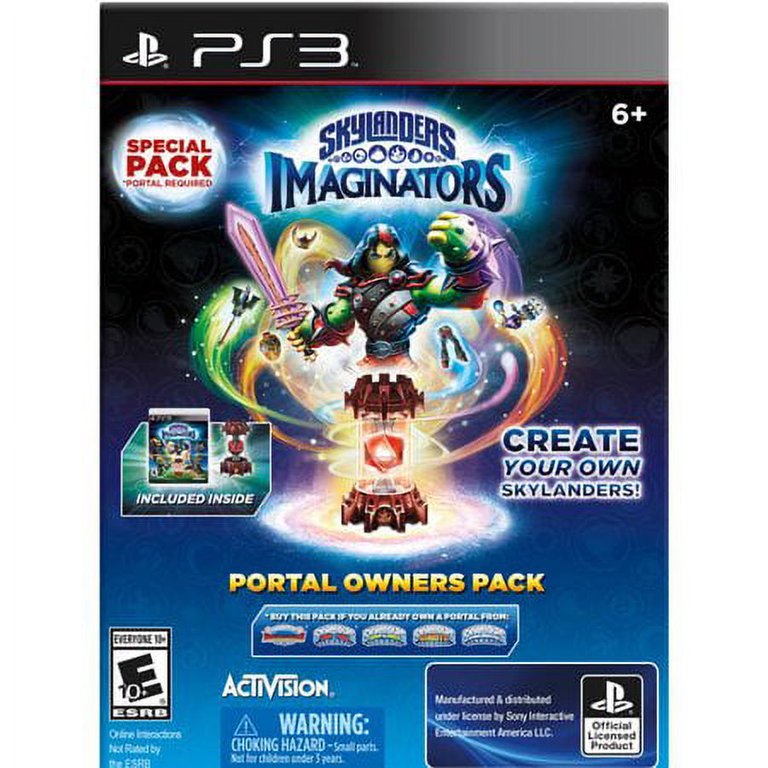 Skylanders deals imaginators portal