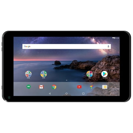 Restored Smartab ST7150 7" Screen Android 7.1 1GB RAM Quad Core Processor 16GB Storage Tablet - Black (Refurbished)