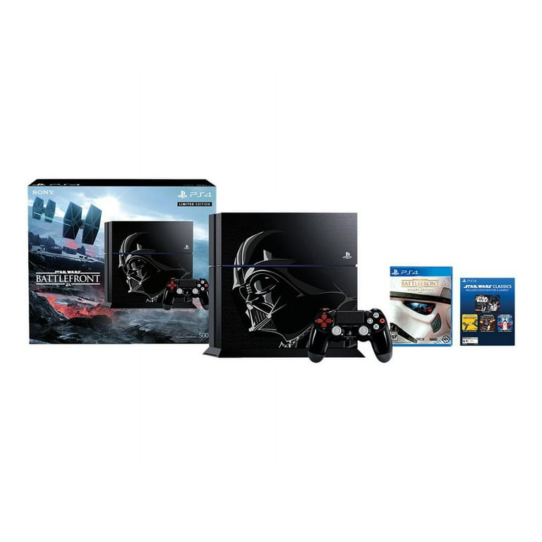 Star wars 2024 battlefront ps4 console