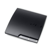 Restored Sony CECH-2501A PlayStation 3 Slim 160 GB Charcoal Black Console (Refurbished)