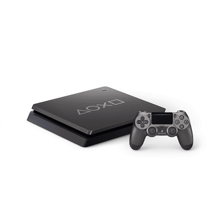 Restored Sony CUH-2215B Playstation 4 Slim 1TB Limited Edition Console (Refurbished)
