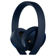 Restored Sony CUHYA-0080 PlayStation 4 Gold 500 Million Limited Edition Wireless Headset (Refurbished)