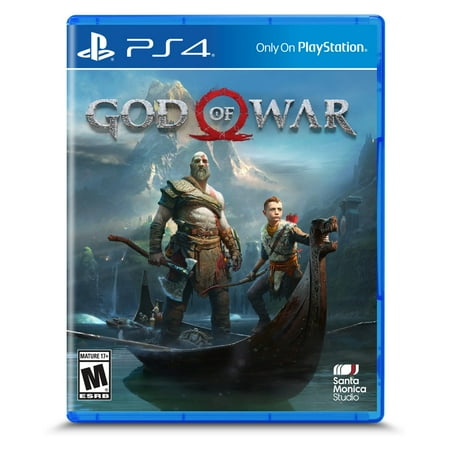 Restored Sony God of War: Collectors Edition (PlayStation4) (Refurbished)