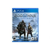 Restored Sony God of War Ragnarok Standard Edition (PS4) (Refurbished)