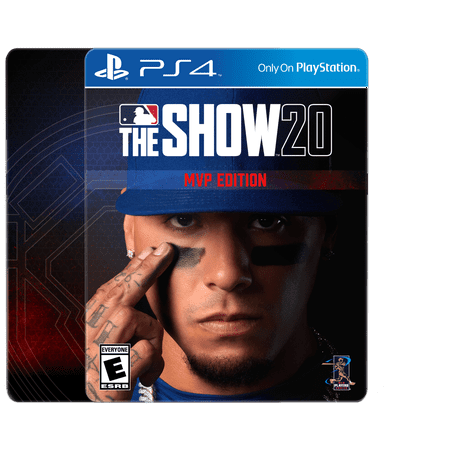 Restored Sony MLB The Show 20 MVP Edition Sony PlayStation 4 3005029 (Refurbished)