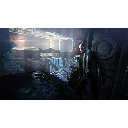Restored Square Enix 91104 Hitman Absolution (PS3)- Video Game (Refurbished)