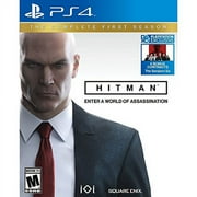 Restored Square Enix Hitman: The Complete First Season (PlayStation 4) (Refurbished)