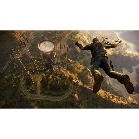Refurbished Square Enix Just Cause 3 (PS4)