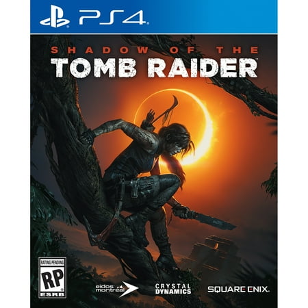 Restored Square Enix Shadow of Tomb Raider (PlayStation 4) (Refurbished)