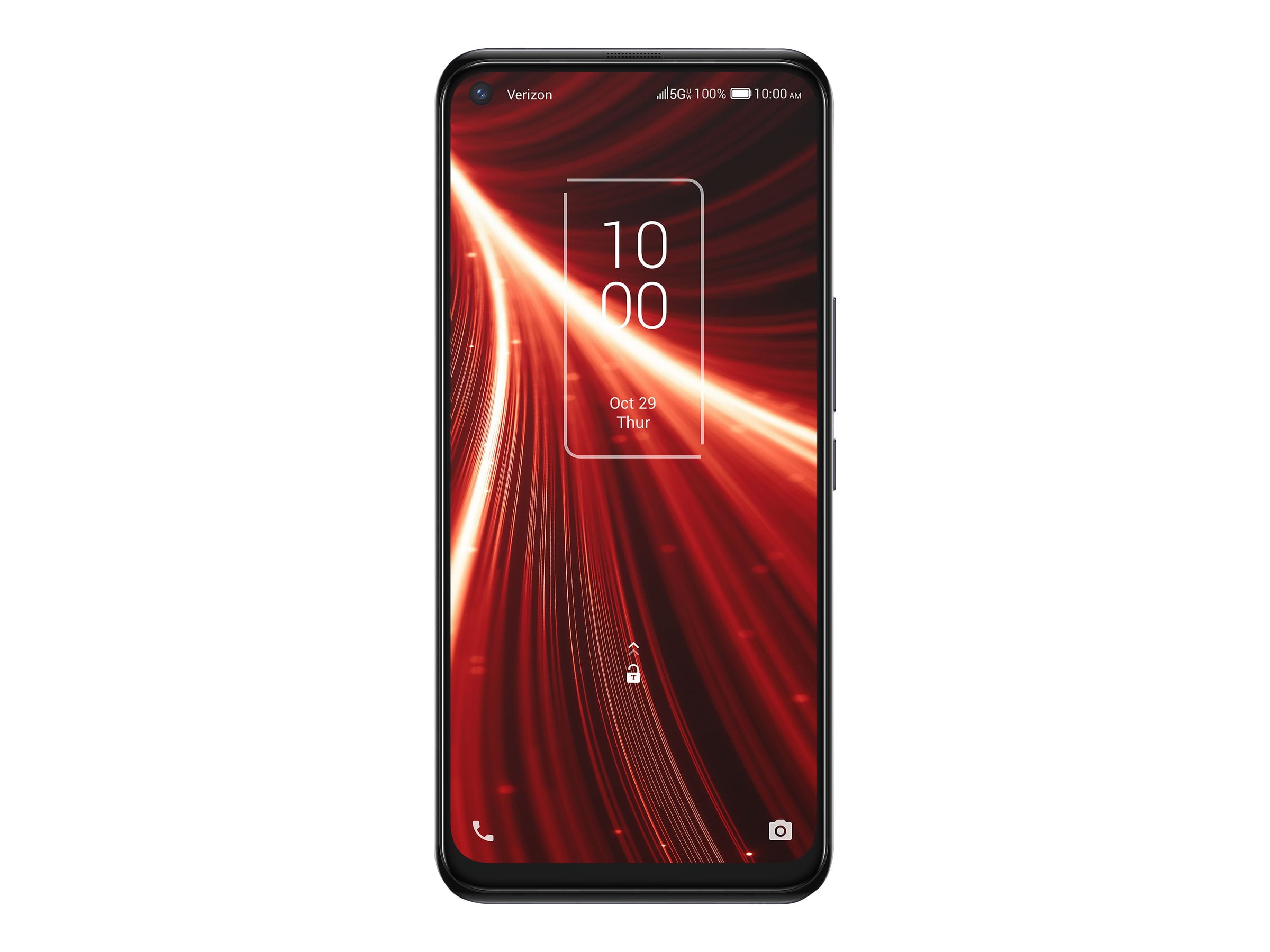 TCL 10 Pro Smartphone with 128GB Memory (Unlocked, Ember