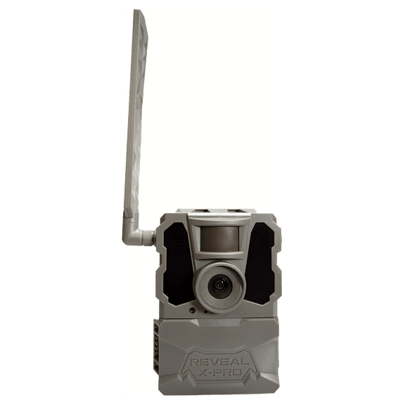 Refurbished Tactacam TA-TC-XP2 Reveal x-Pro Cellular Trail Camera, 16 Megapixels, Built in LCD Screen