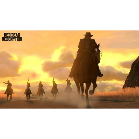 Restored Take-Two 47006 Red Dead Redemption: Game of the Year (PS3) (Refurbished)