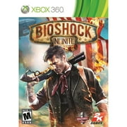 Restored Take-Two BioShock Infinite (Xbox 360 / PS3 / PC) (Refurbished)