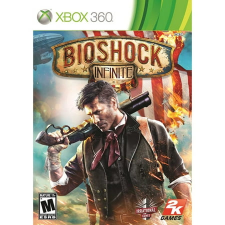 Restored Take-Two BioShock Infinite (Xbox 360 / PS3 / PC) (Refurbished)