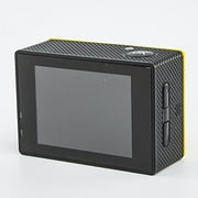 Restored TechComm Voyager Two 4K 16MP Action Camera Sony CMOS Sensor Fish Eye (Refurbished)