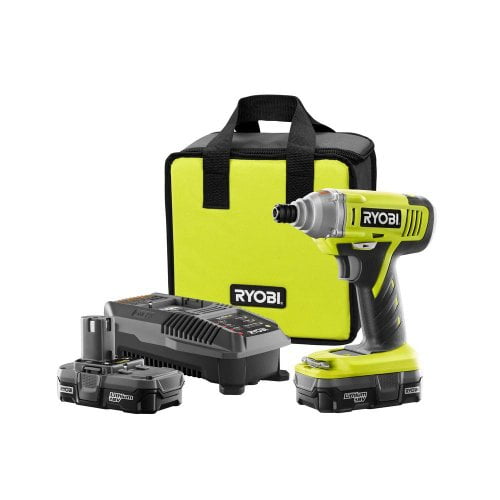 Ryobi p881 impact driver hotsell