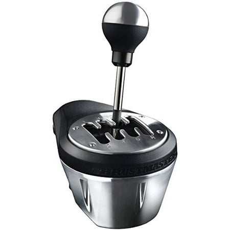 Restored Thrustmaster 4060059 TH8A Add-On Shifter for PS3, Xbox One, PS4 & PC (Refurbished)