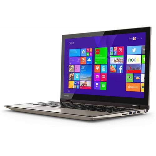Restored Toshiba L55W-C5236 15.6