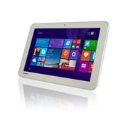 Restored Toshiba WT10-A-102 Encore 2 10" Tablet 1.33GHz 2GB RAM 32GB HDD - Silver (Refurbished)