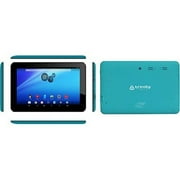 Restored Trinity T101-TQ Tablets with WiFi 10.1" 1.5GHz 1GB Touchscreen, Turquoise (Refurbished)