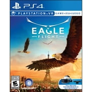 Restored Ubisoft Eagle Flight for PlayStation VR (Playstation 4) (Refurbished)
