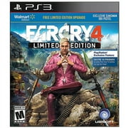 Restored Ubisoft Far Cry 4 (PS3) (Refurbished)