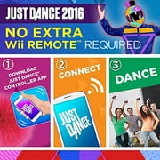 Restored Ubisoft Just Dance 2016 (Nintendo WiiU) - Video Game (Refurbished)